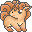 Meet my Chibi Tomodachi Vulpix! *